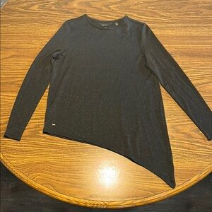 Ted Baker Shimmer Long Sleeve Top